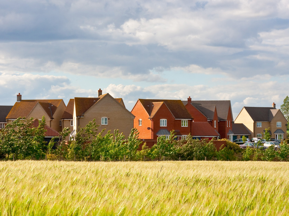 UK rural property: Not solving the housing crisis